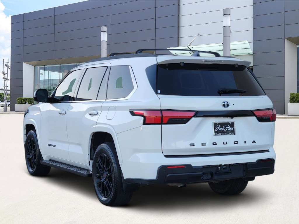Used 2023 Toyota Sequoia SR5 SUV