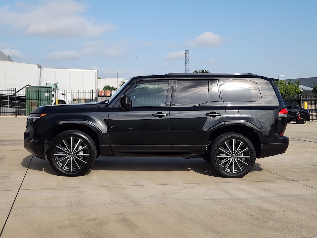 Used 2026 Lexus GX 550 550 Luxury+ SUV