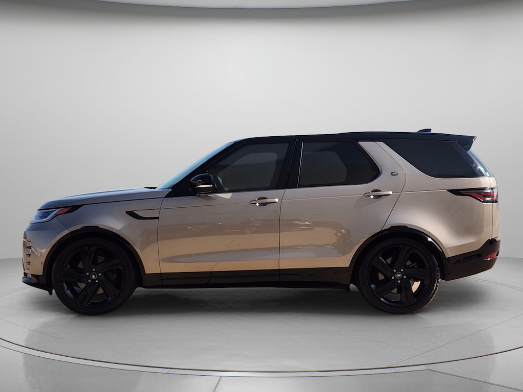Certified 2023 Land Rover Discovery HSE R-Dynamic SUV