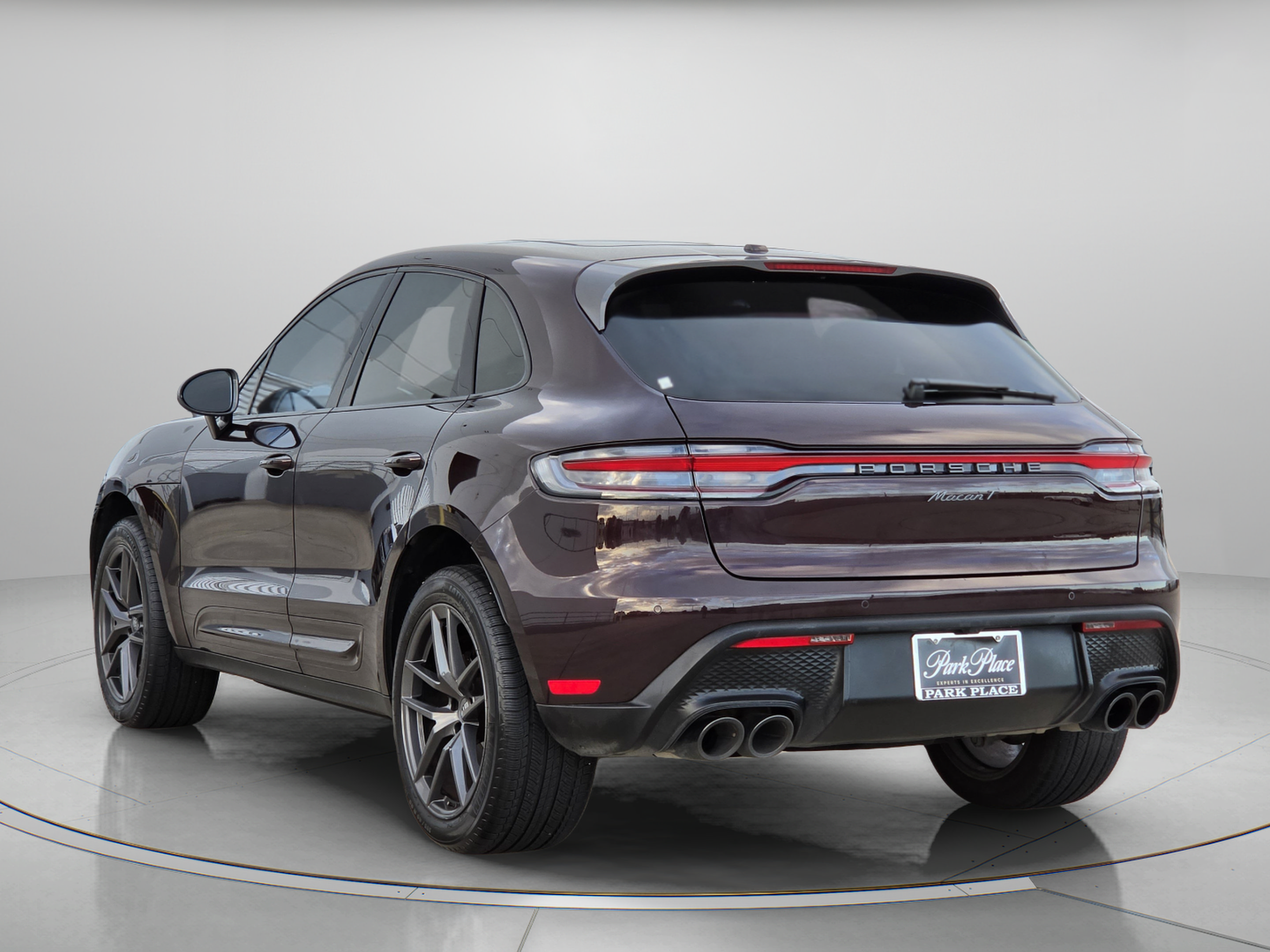Used 2023 Porsche Macan T SUV