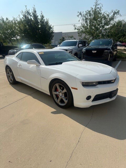 2014 Chevrolet Camaro 2LT photo 2