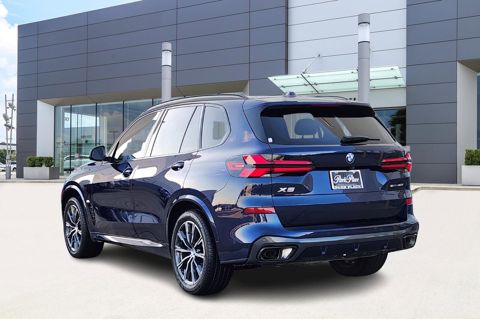 2024 Bmw X5 sDrive40i photo 4