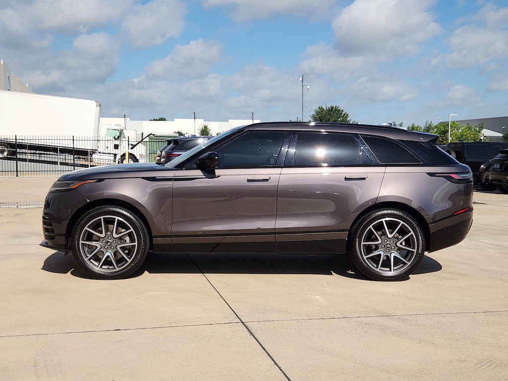 Certified 2026 Land Rover Range Rover Velar Dynamic SE SUV