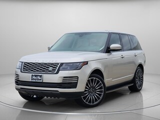 2019 Land Rover Range Rover 3.0L V6 Supercharged HSE SUV