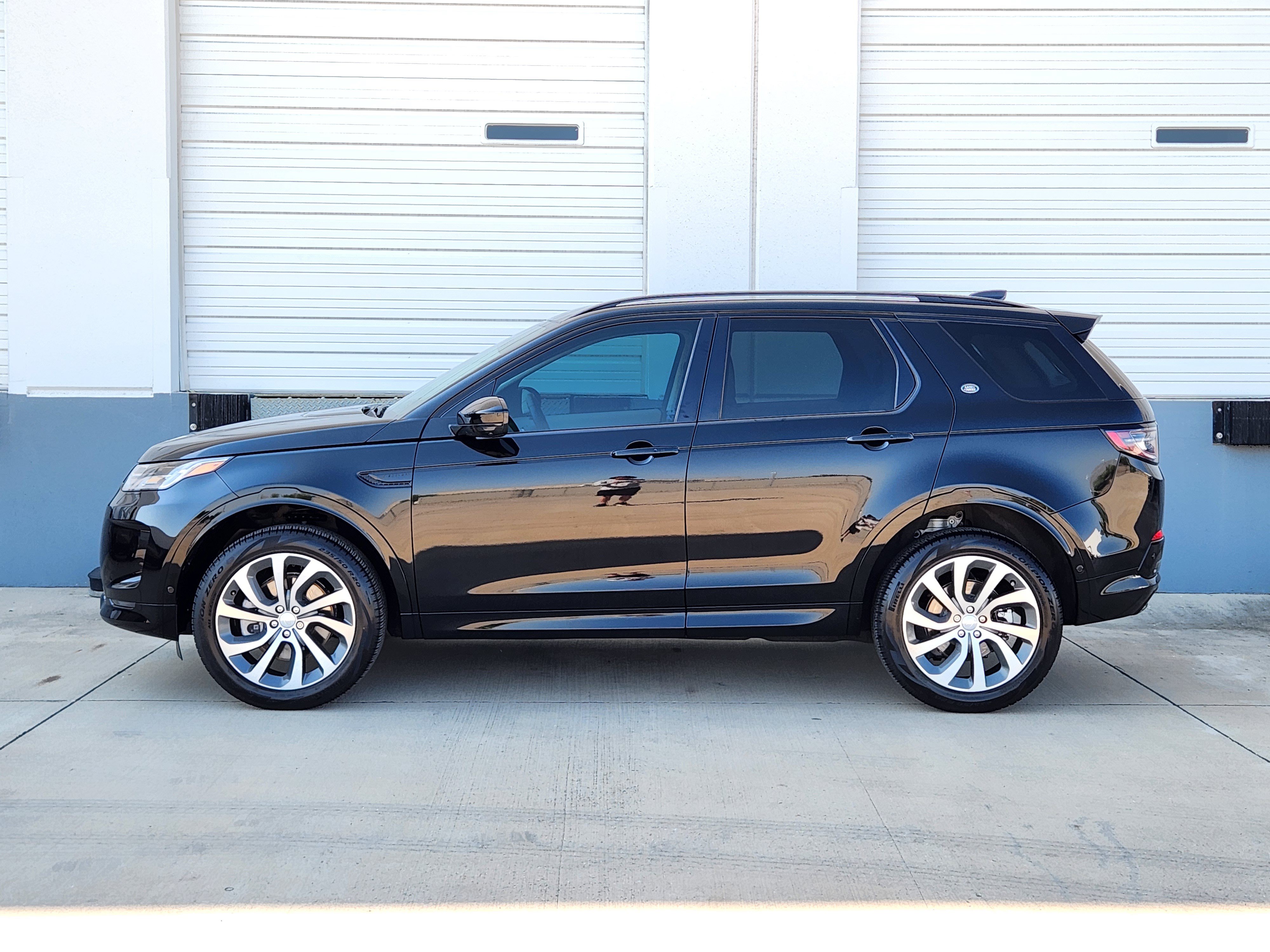 Certified 2025 Land Rover Discovery Sport S SUV