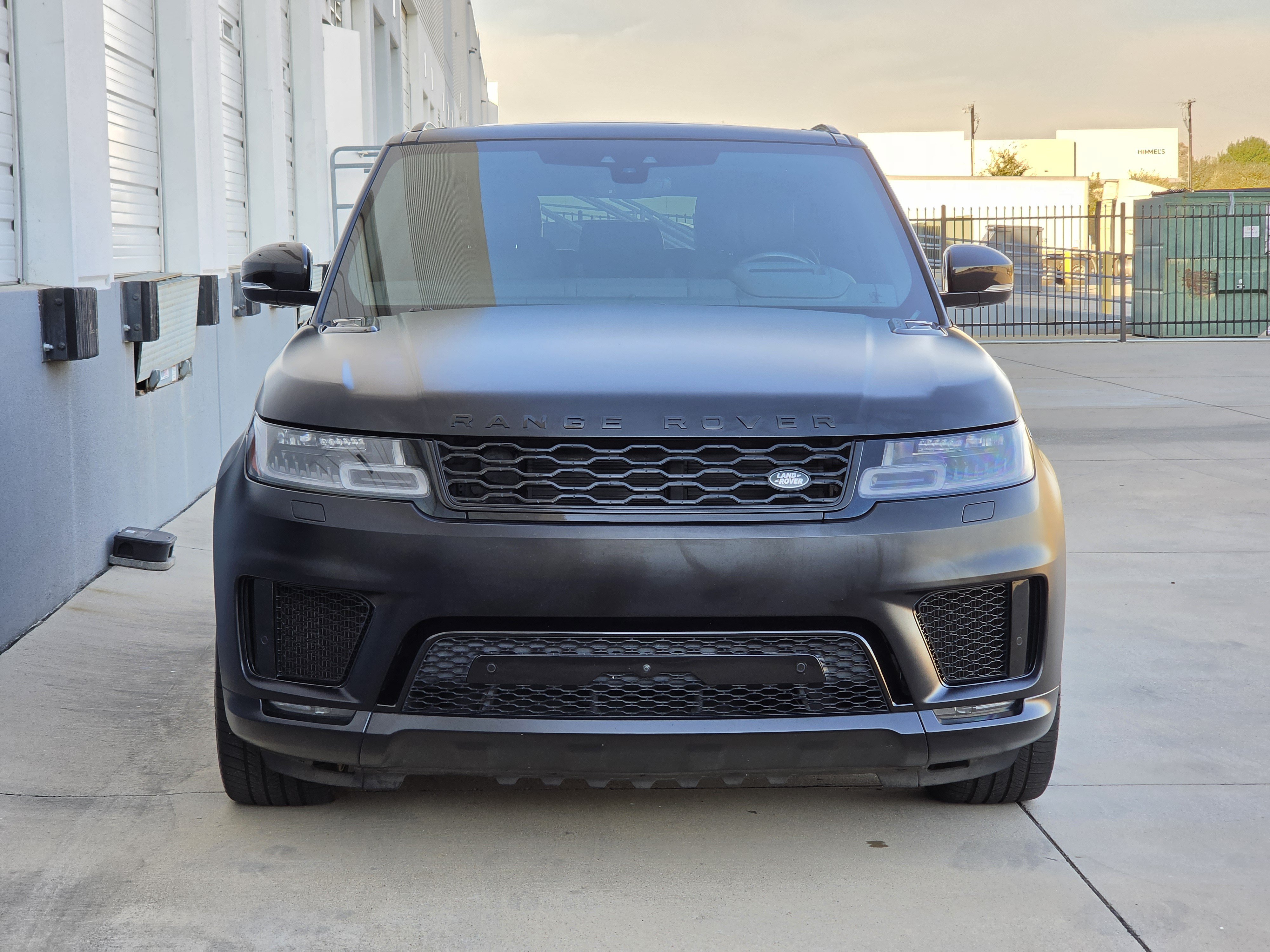 Used 2021 Land Rover Range Rover Sport Autobiography SUV