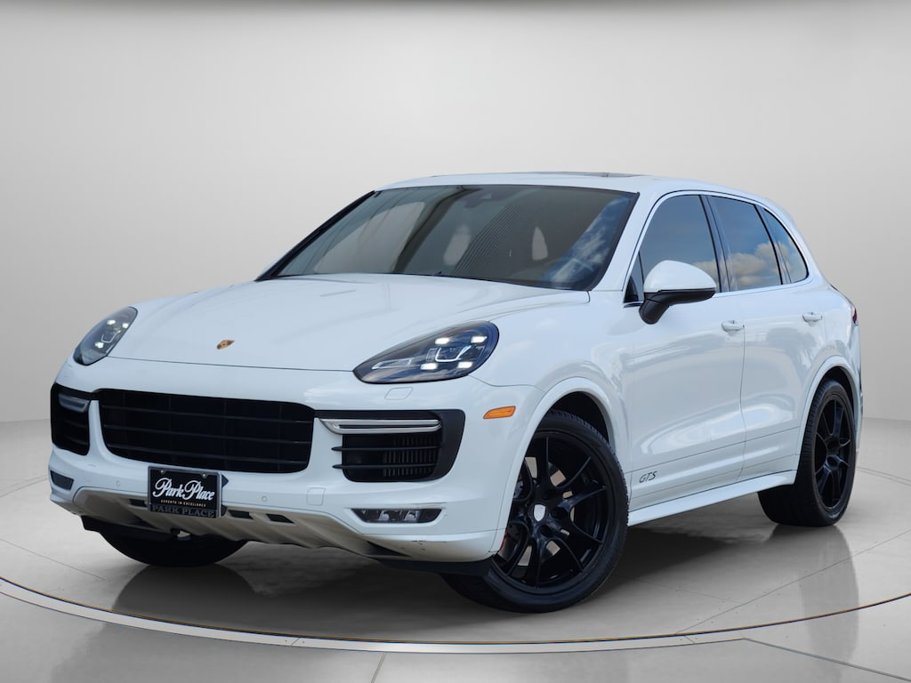 Used 2016 Porsche Cayenne GTS SUV