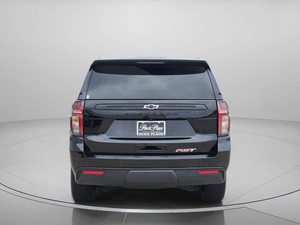 Used 2024 Chevrolet Suburban RST SUV