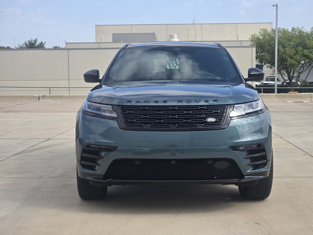 Certified 2026 Land Rover Range Rover Velar Dynamic SE SUV