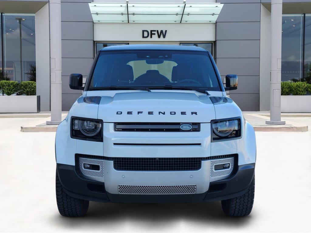 Certified 2025 Land Rover Defender 110 S SUV