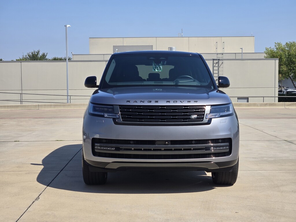 Certified 2025 Land Rover Range Rover SE SUV
