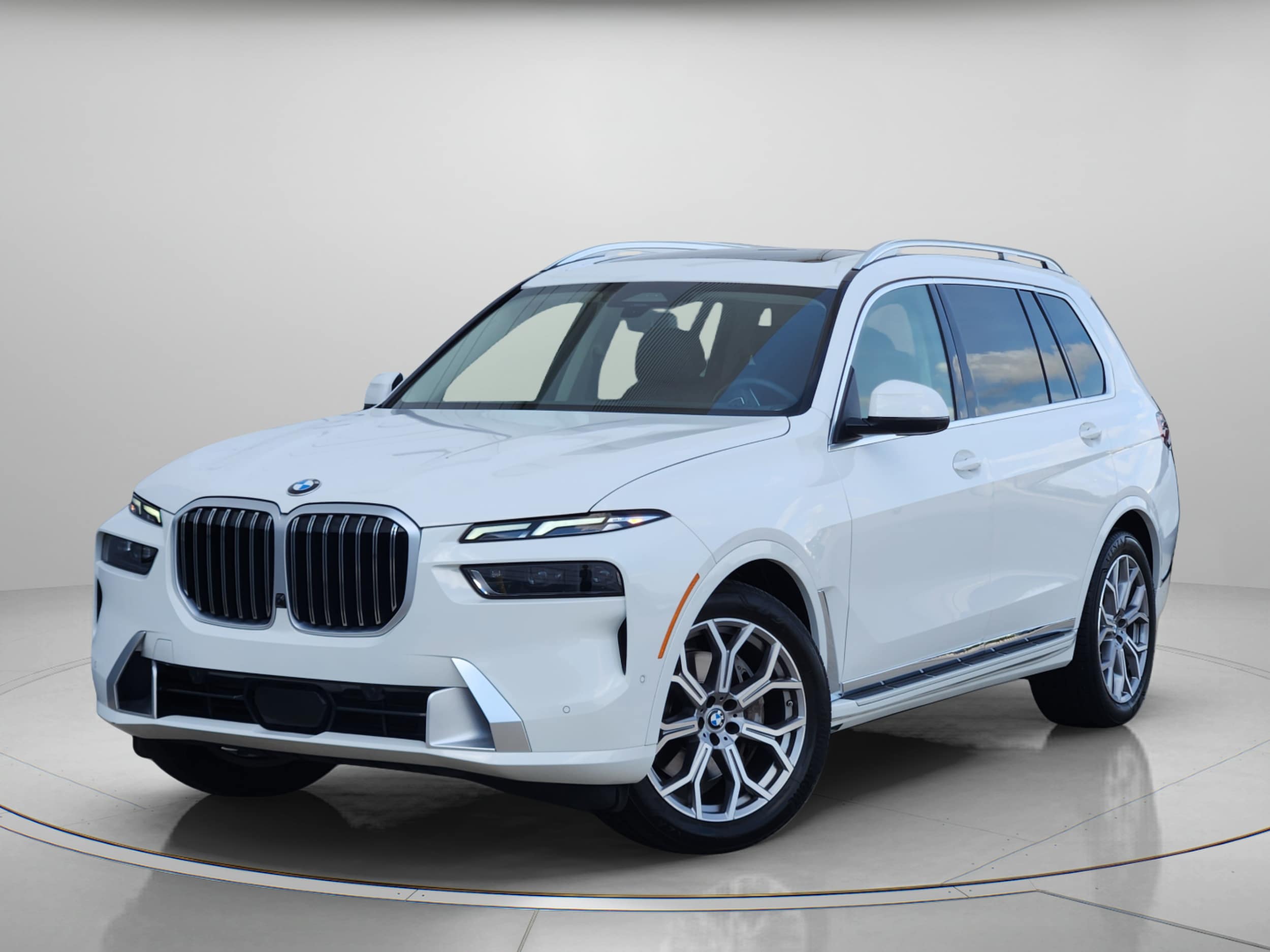 2026 BMW X7