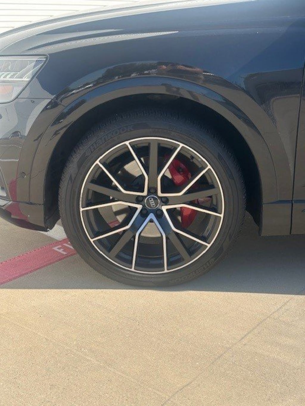 Used 2019 Audi Q8 3.0T Prestige SUV