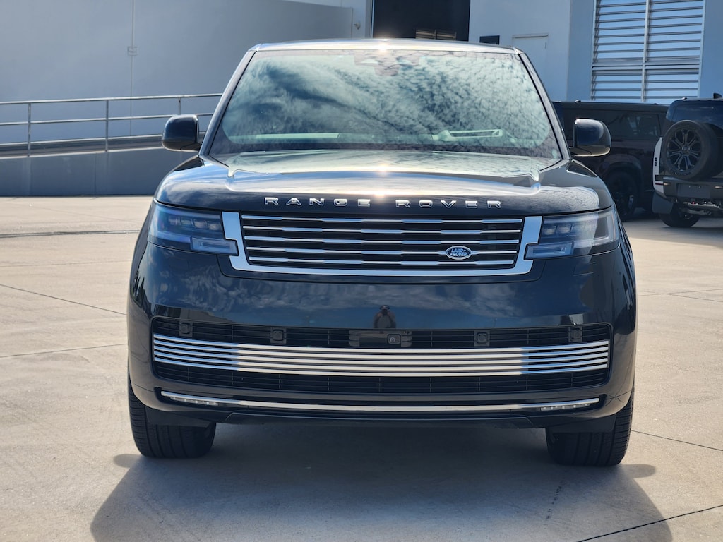 Certified 2024 Land Rover Range Rover SV SUV