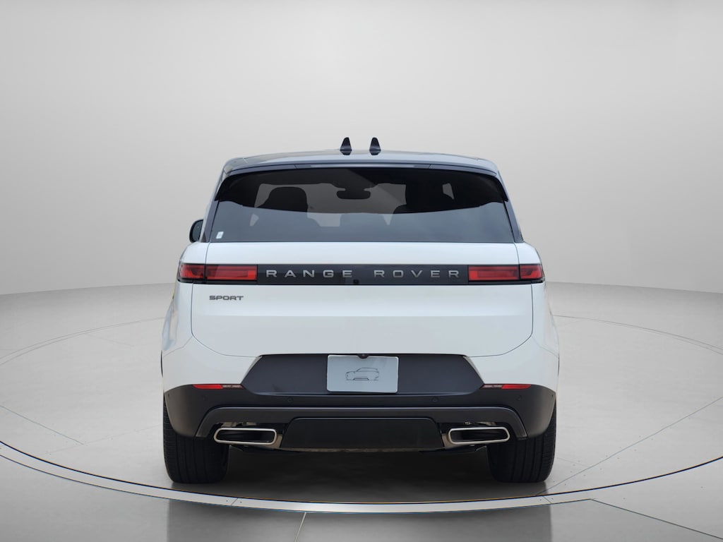 Certified 2025 Land Rover Range Rover Sport SE SUV