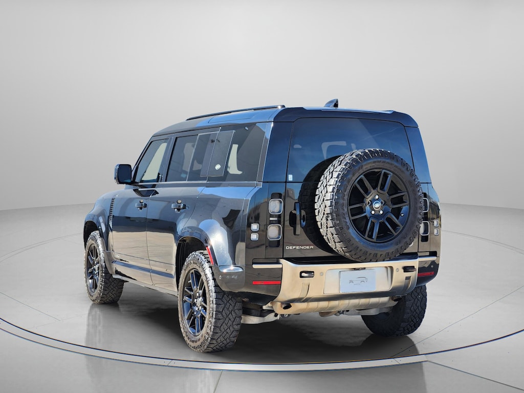 Used 2020 Land Rover Defender X SUV