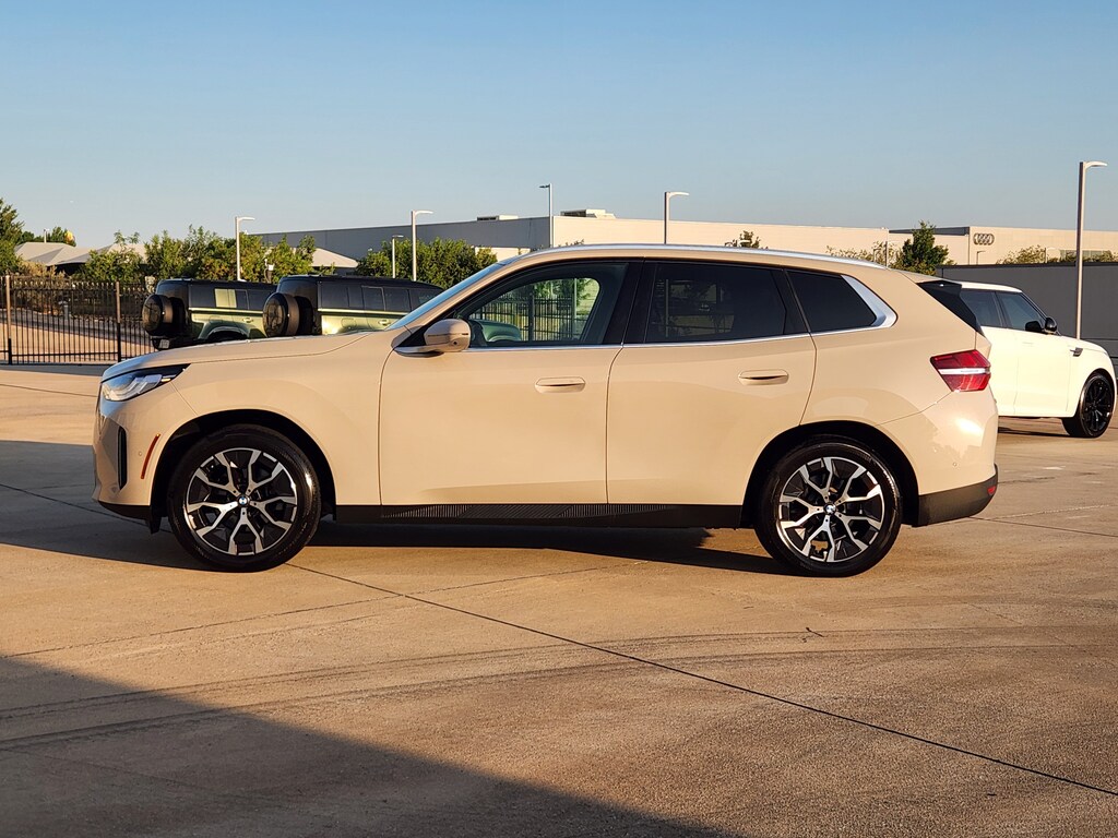 Used 2026 BMW X3 30 xDrive SUV