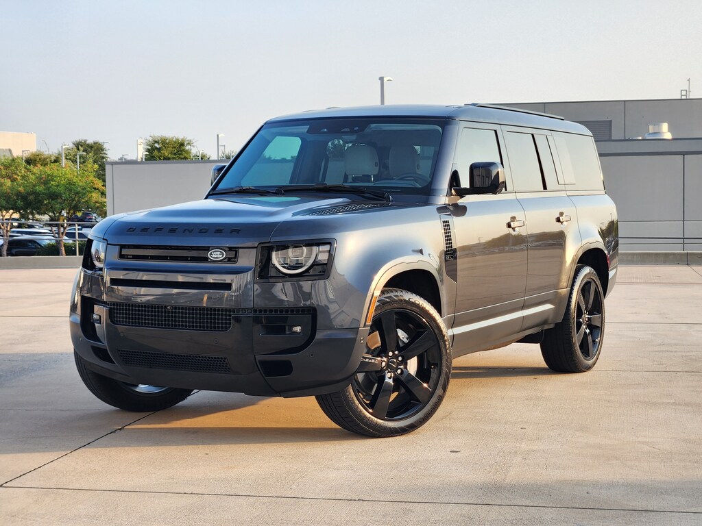 Certified 2026 Land Rover Defender 130 S SUV