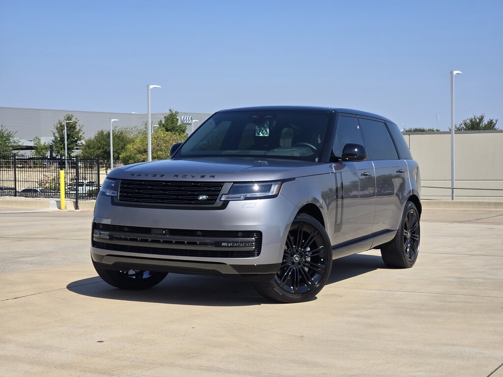 Certified 2025 Land Rover Range Rover SE SUV