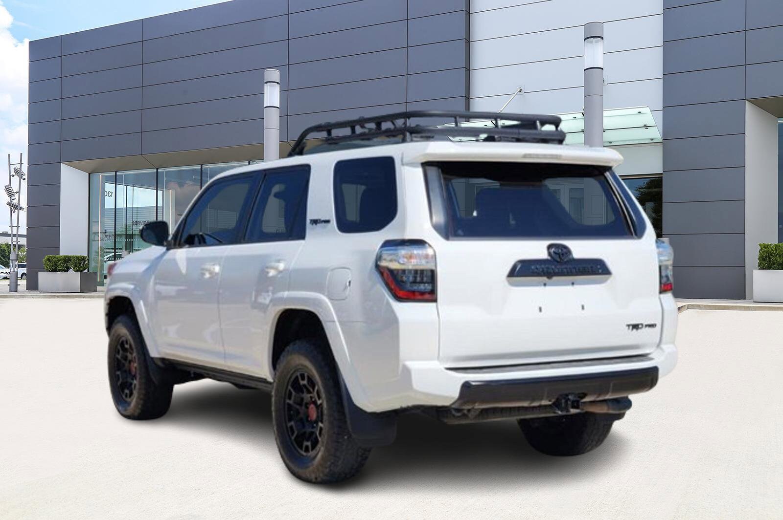 2023 Toyota 4Runner TRD Pro photo 3