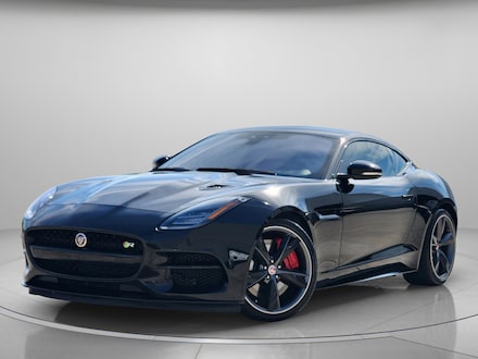 2020 Jaguar F-TYPE R Coupe