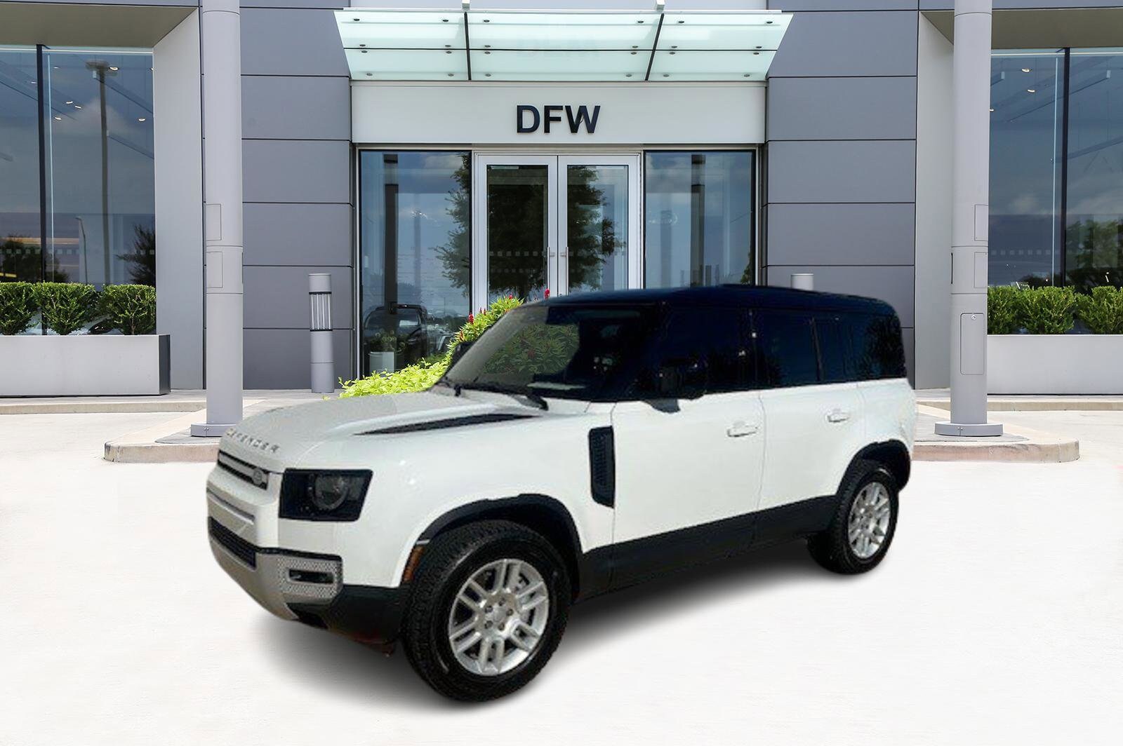 2025 Land Rover Defender 110 S photo 2