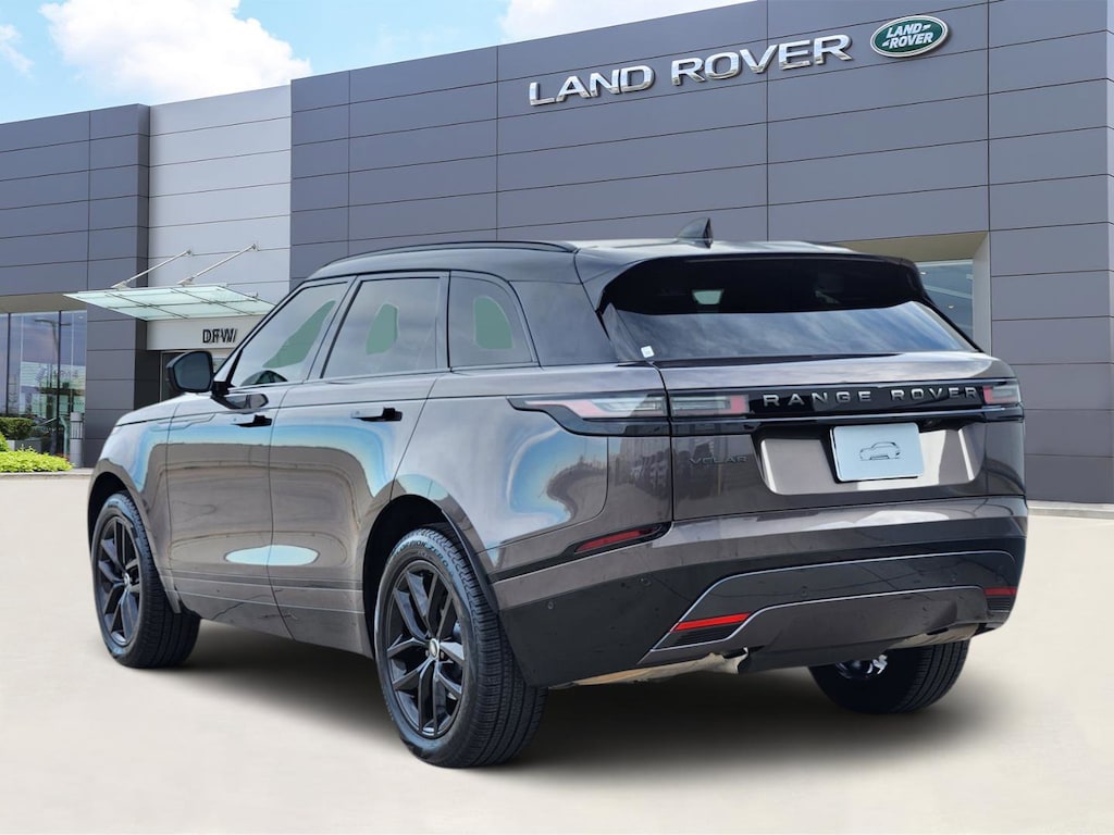 Certified 2026 Land Rover Range Rover Velar Dynamic SE SUV