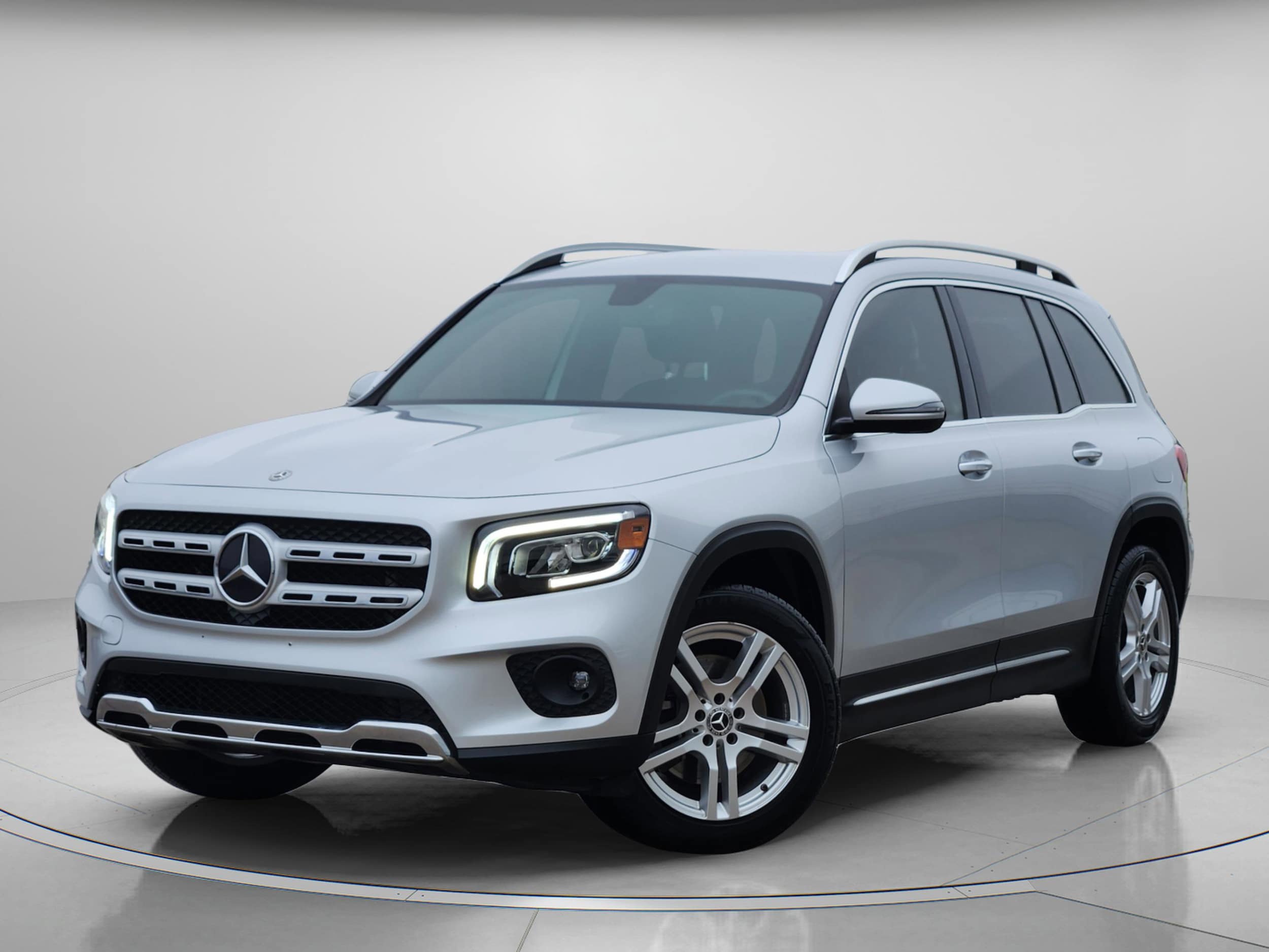 2020 Mercedes-Benz GLB
