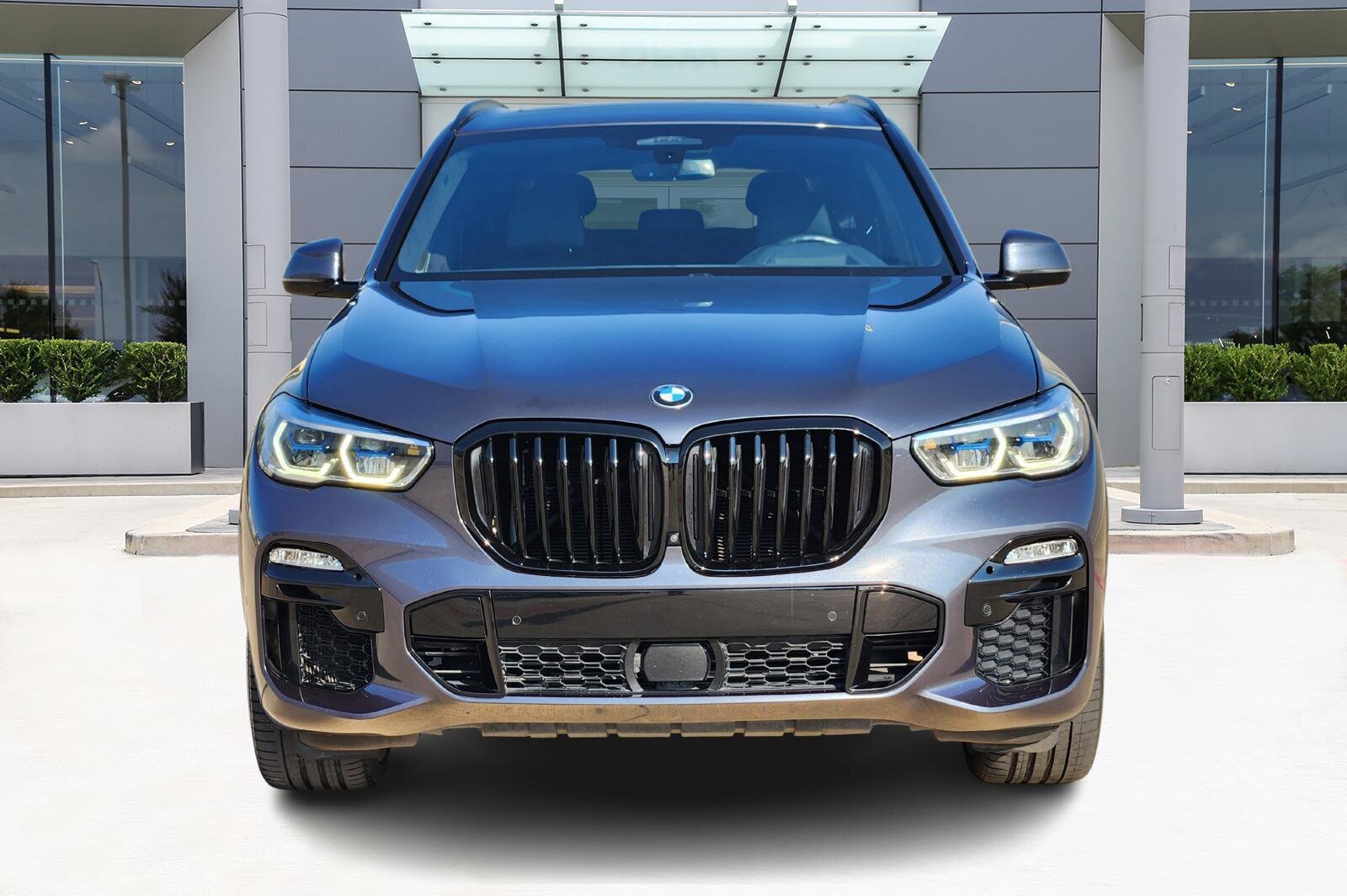 2021 Bmw X5 M50i photo 2