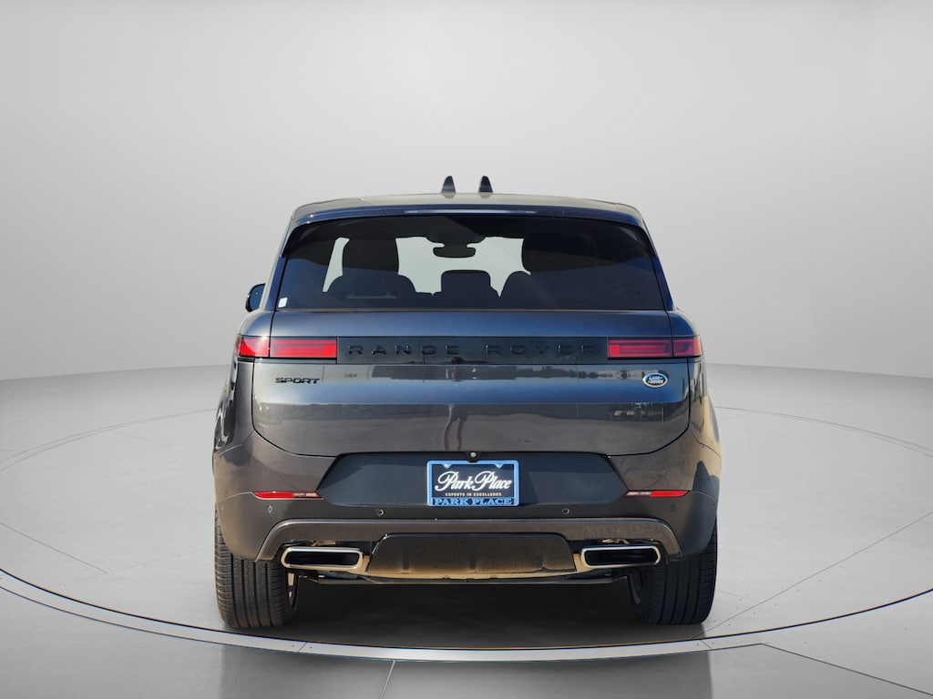 Certified 2023 Land Rover Range Rover Sport SE SUV