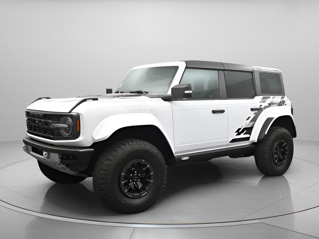 Used 2024 Ford Bronco Raptor SUV
