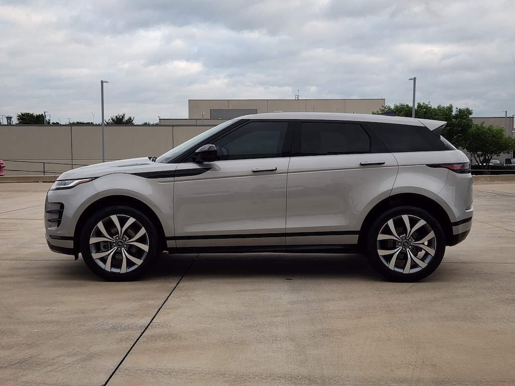 Certified 2023 Land Rover Range Rover Evoque Dynamic SUV
