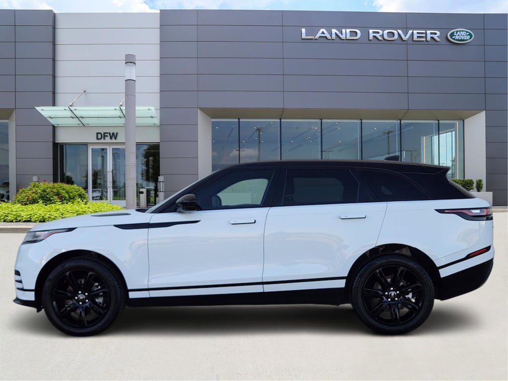 Certified 2023 Land Rover Range Rover Velar R-Dynamic S SUV