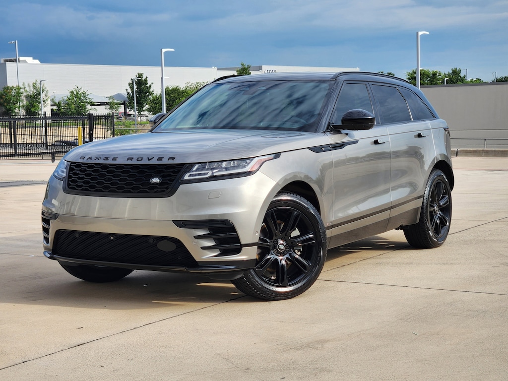 Used 2021 Land Rover Range Rover Velar P250 R-Dynamic S SUV