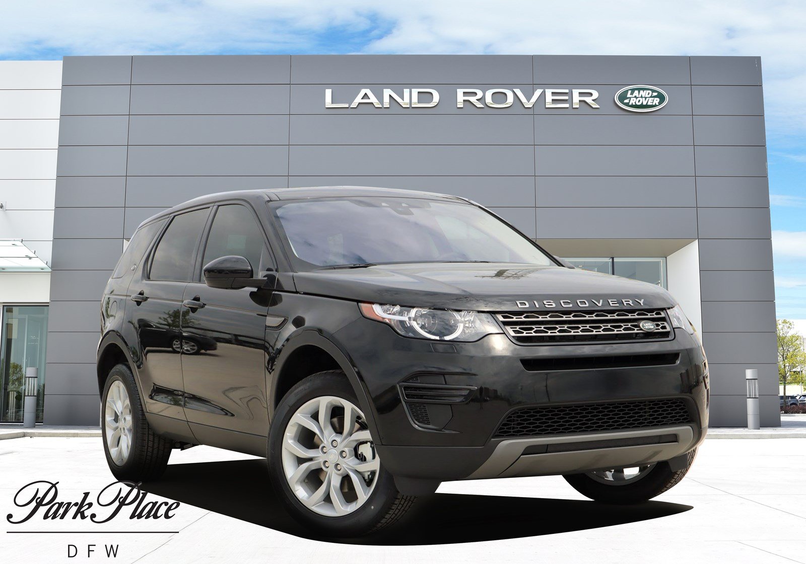 2019 Land Rover Discovery Sport