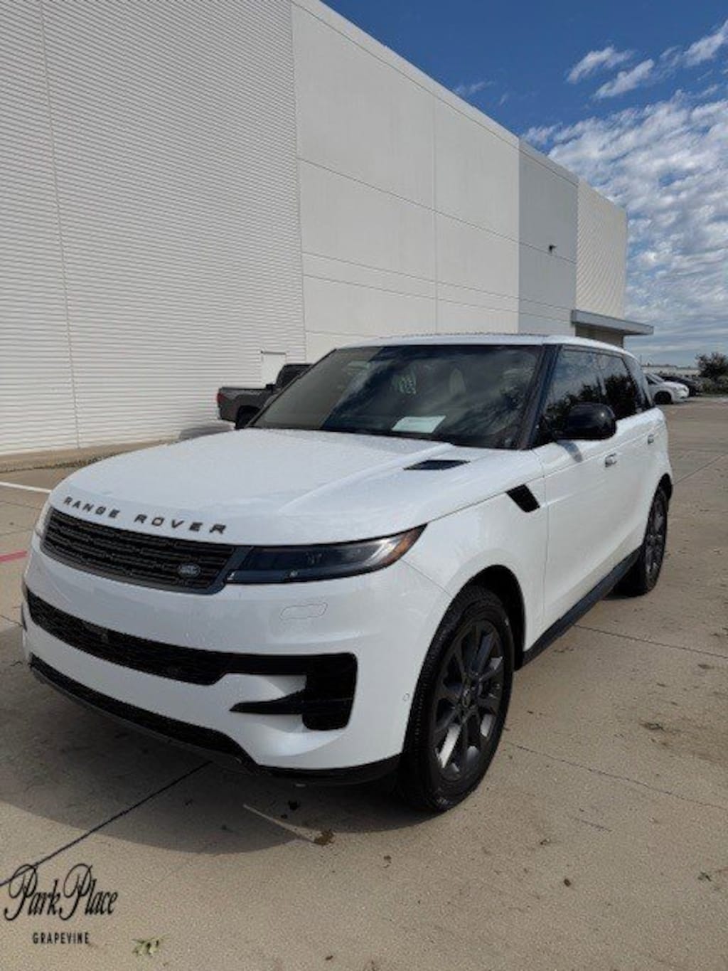 Certified 2025 Land Rover Range Rover Sport S SUV