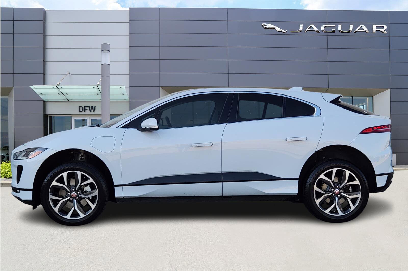 2022 Jaguar I-PACE HSE photo 3