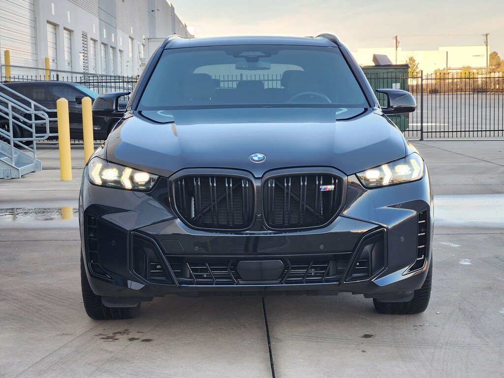 Used 2024 BMW X5 M60i SUV