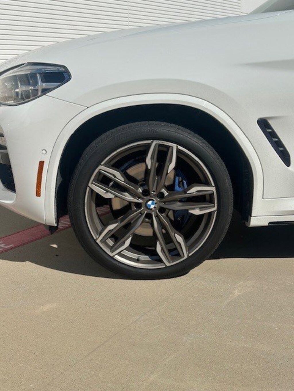 Used 2018 BMW X3 xDrive30i SUV