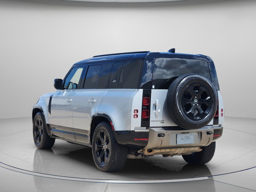 Used 2021 Land Rover Defender X-Dynamic SE SUV