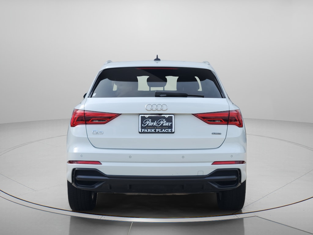 Used 2022 Audi Q3 Premium Plus SUV
