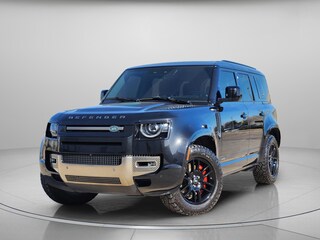 2020 Land Rover Defender X SUV