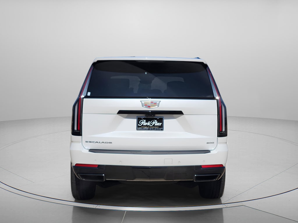 Used 2025 CADILLAC Escalade Sport Platinum SUV