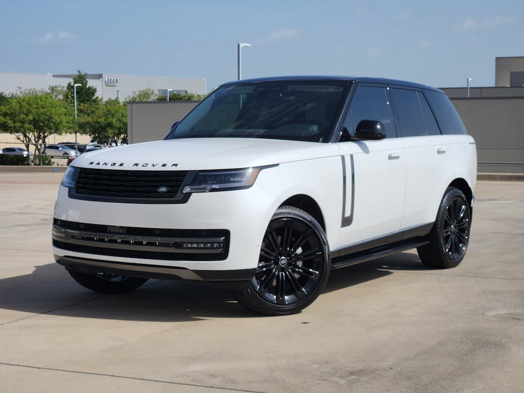 Certified 2024 Land Rover Range Rover SE SUV