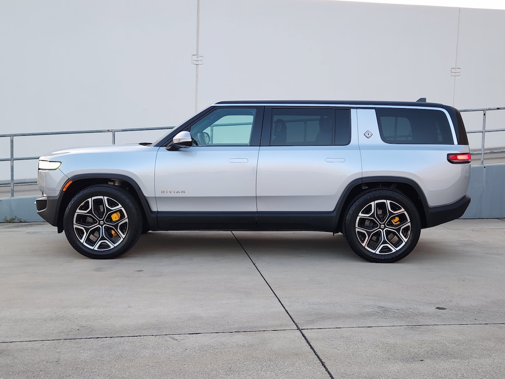 Used 2023 Rivian R1S Launch Edition SUV