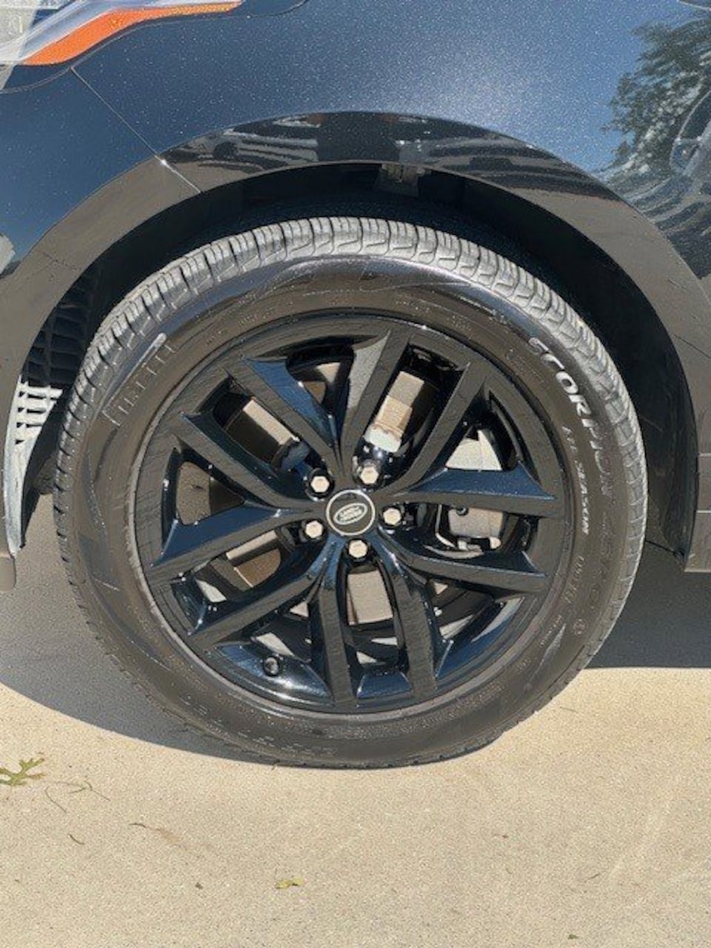 Certified 2026 Land Rover Range Rover Velar S SUV