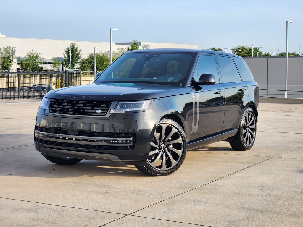 Certified 2025 Land Rover Range Rover SE SUV