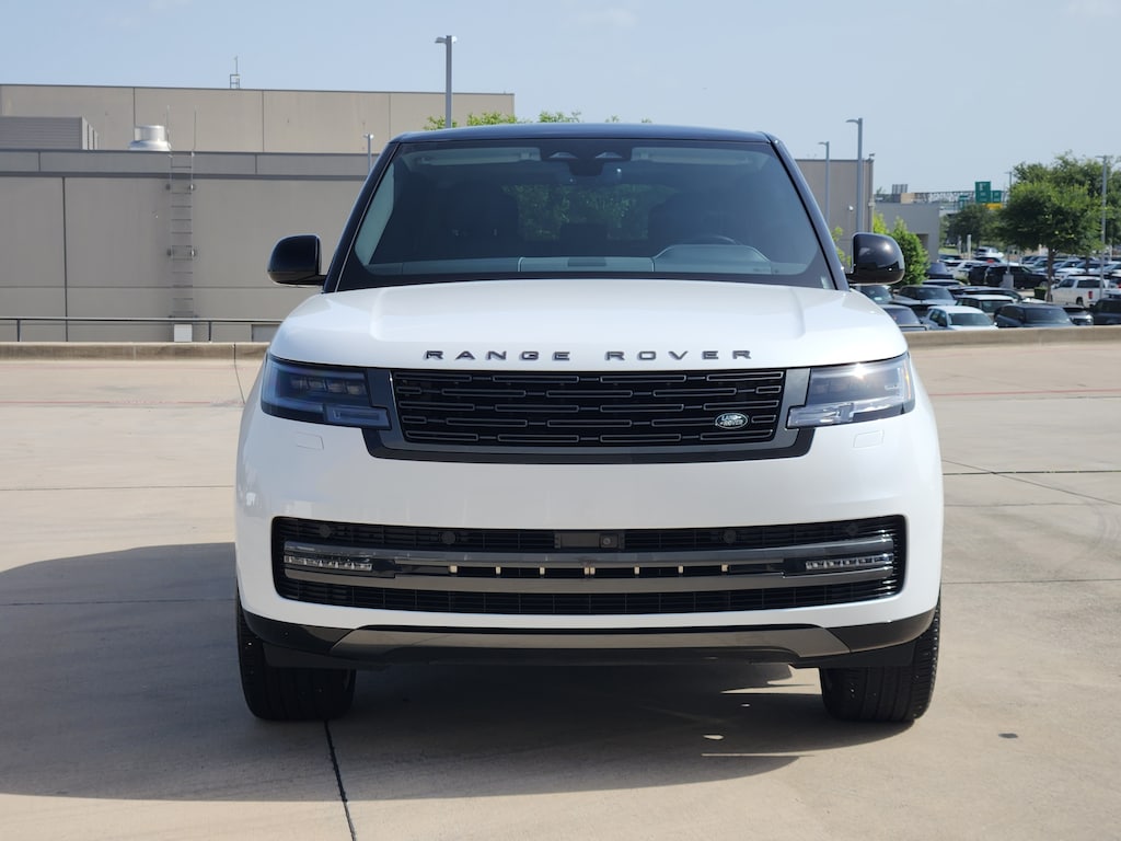 Certified 2024 Land Rover Range Rover SE SUV