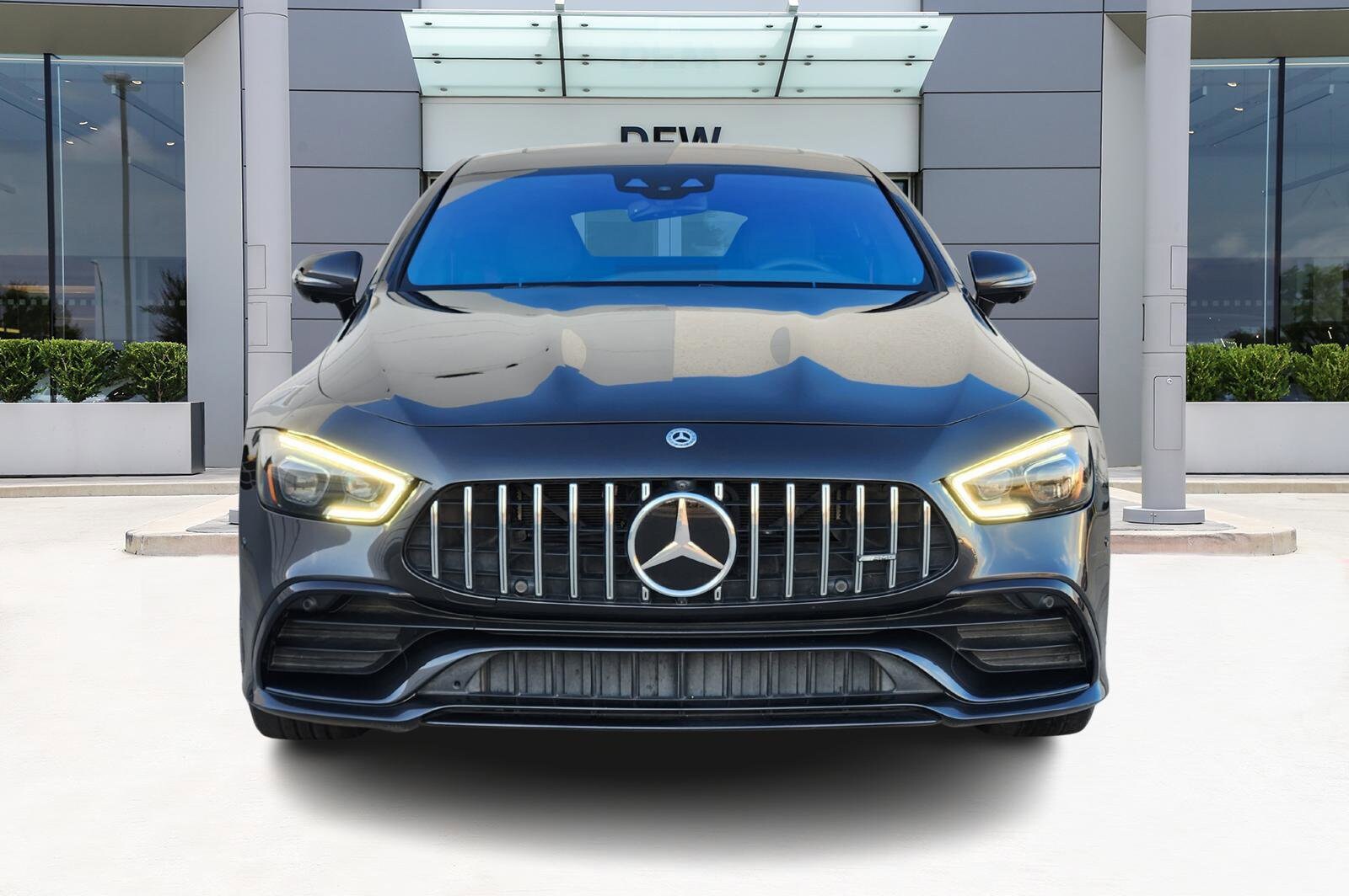 2019 Mercedes Benz AMG GT photo 2