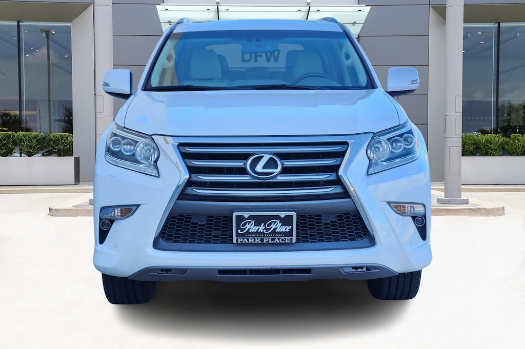 Used 2016 Lexus GX 460 460 SUV